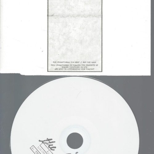 CD--THE KILLS--PULL A U  -PROMO