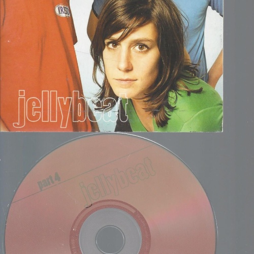 CD--JELLYBEAT--PART 4 --PROMO