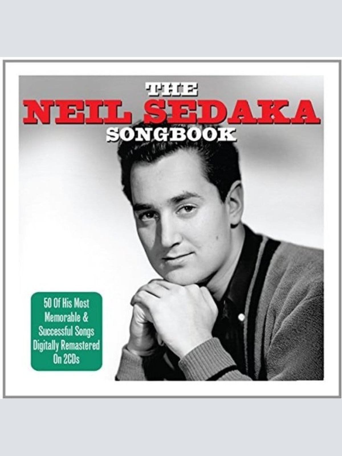 2xCD, Comp, RM Neil Sedaka - The Neil Sedaka Songbook