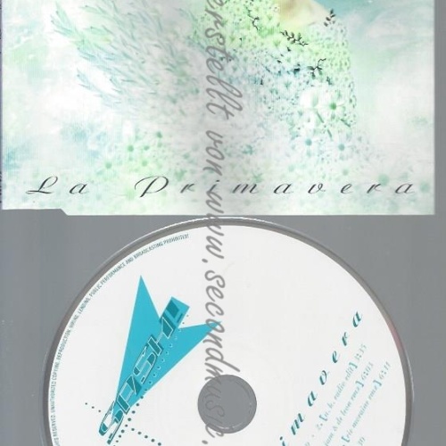 CD--SASH!--LA PRIMAVERA | SINGLE