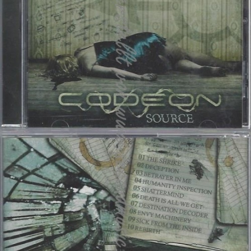 CD--CODEON--SOURCE