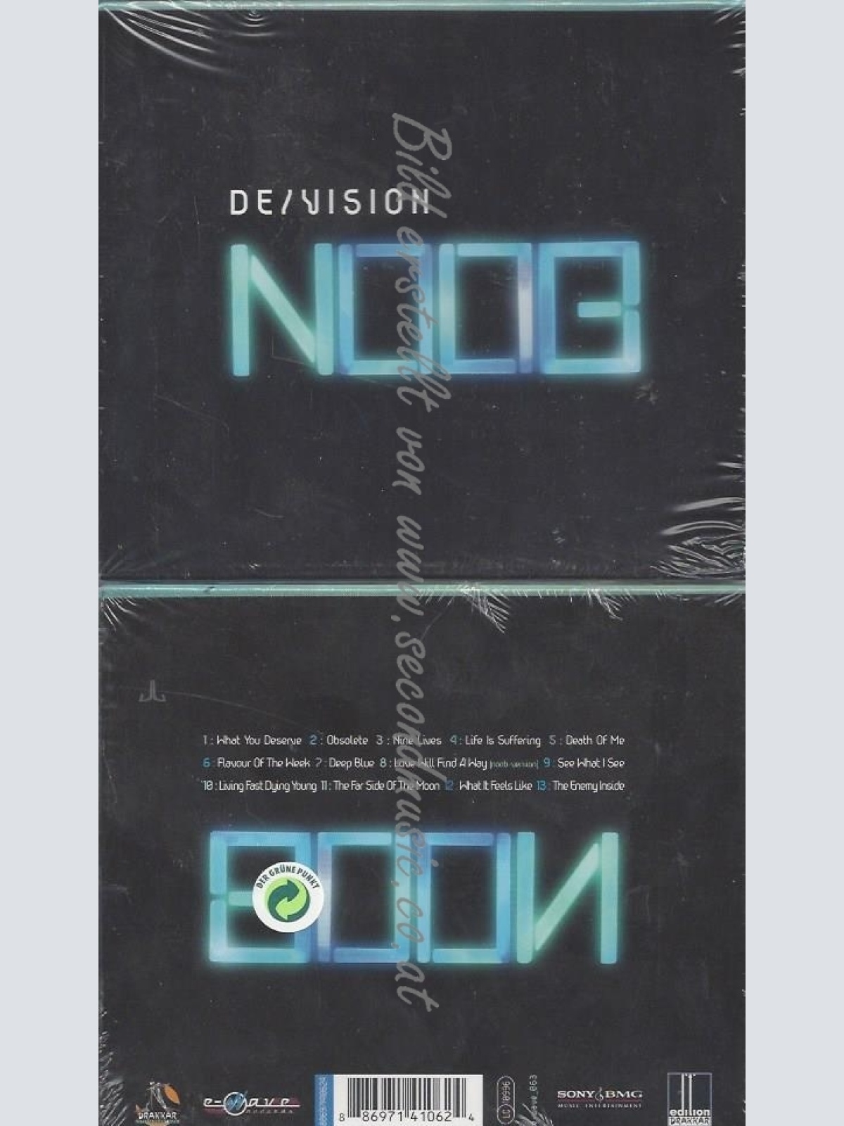 CD--DE/VISION--NOOB