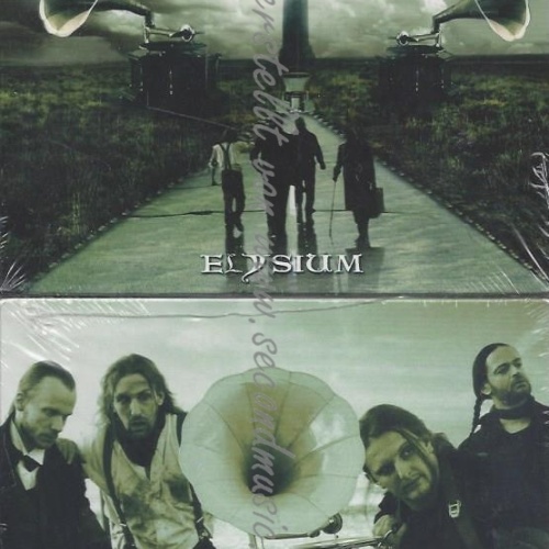 CD--EISHEILIG--ELYSIUM