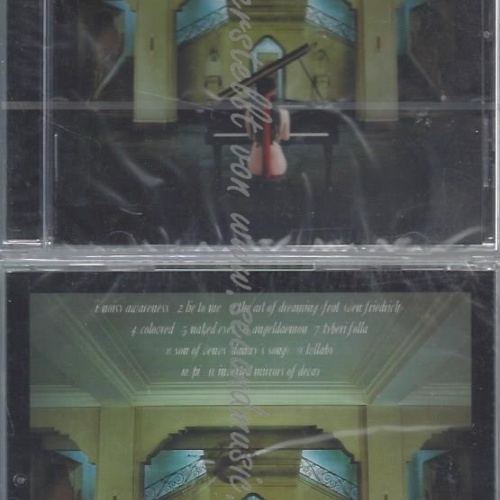 CD--LEANDRA--METAMORPHINE