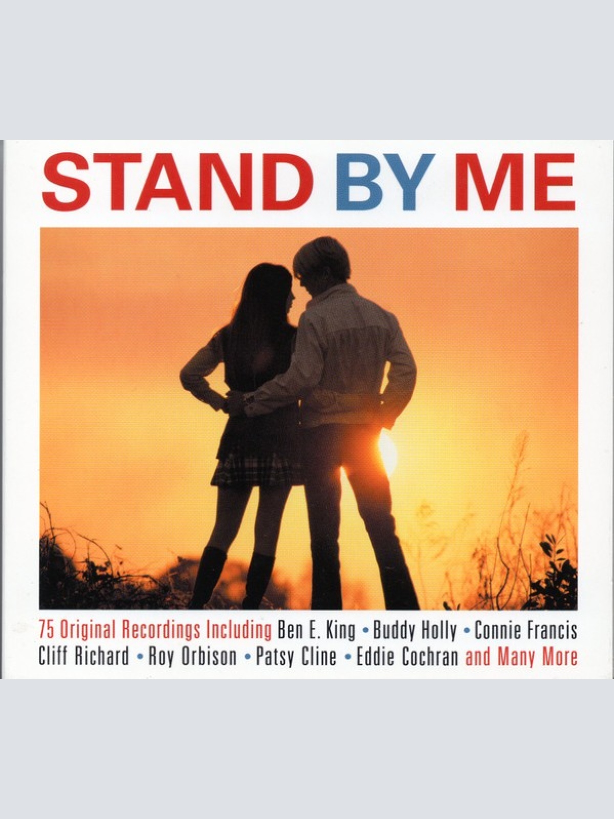3xCD, Comp, Dig Various - Stand By Me
