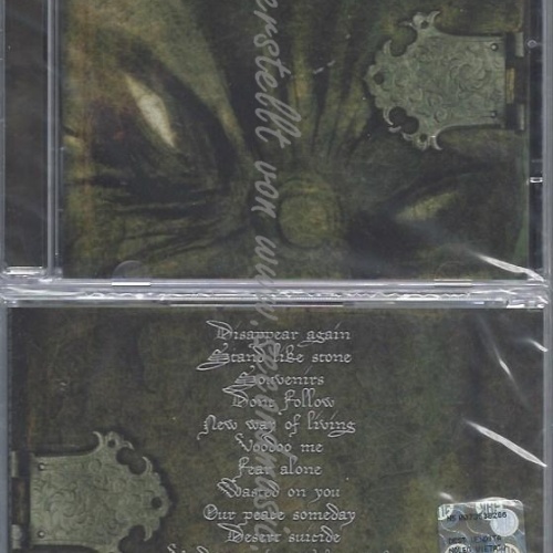 CD--FURYON--GRAVITAS