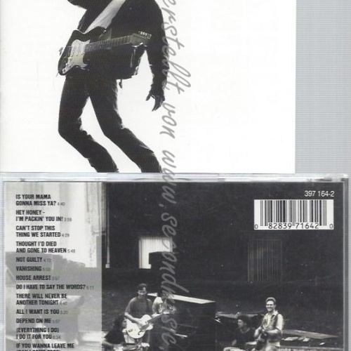 CD--BRYAN ADAMS -- -- WAKING UP THE NEIGHBOURS