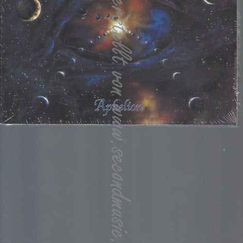 CD--EDENBRIDGE--APHELION