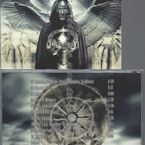 CD--VOODOMA--SECRET CIRCLE