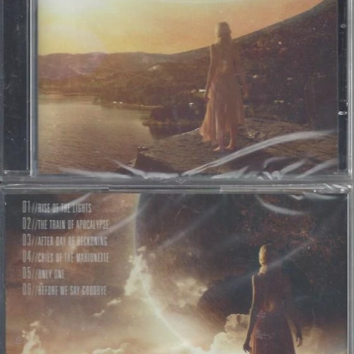 CD--EARTHROTTEN PREDICTION OF THE PAST