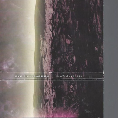 CD-THE ERKONAUTS I DID SOMETHING BAD