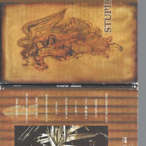 CD-STUPID ANGEL--JAPAN RELEASE WITH OBI --DIGI