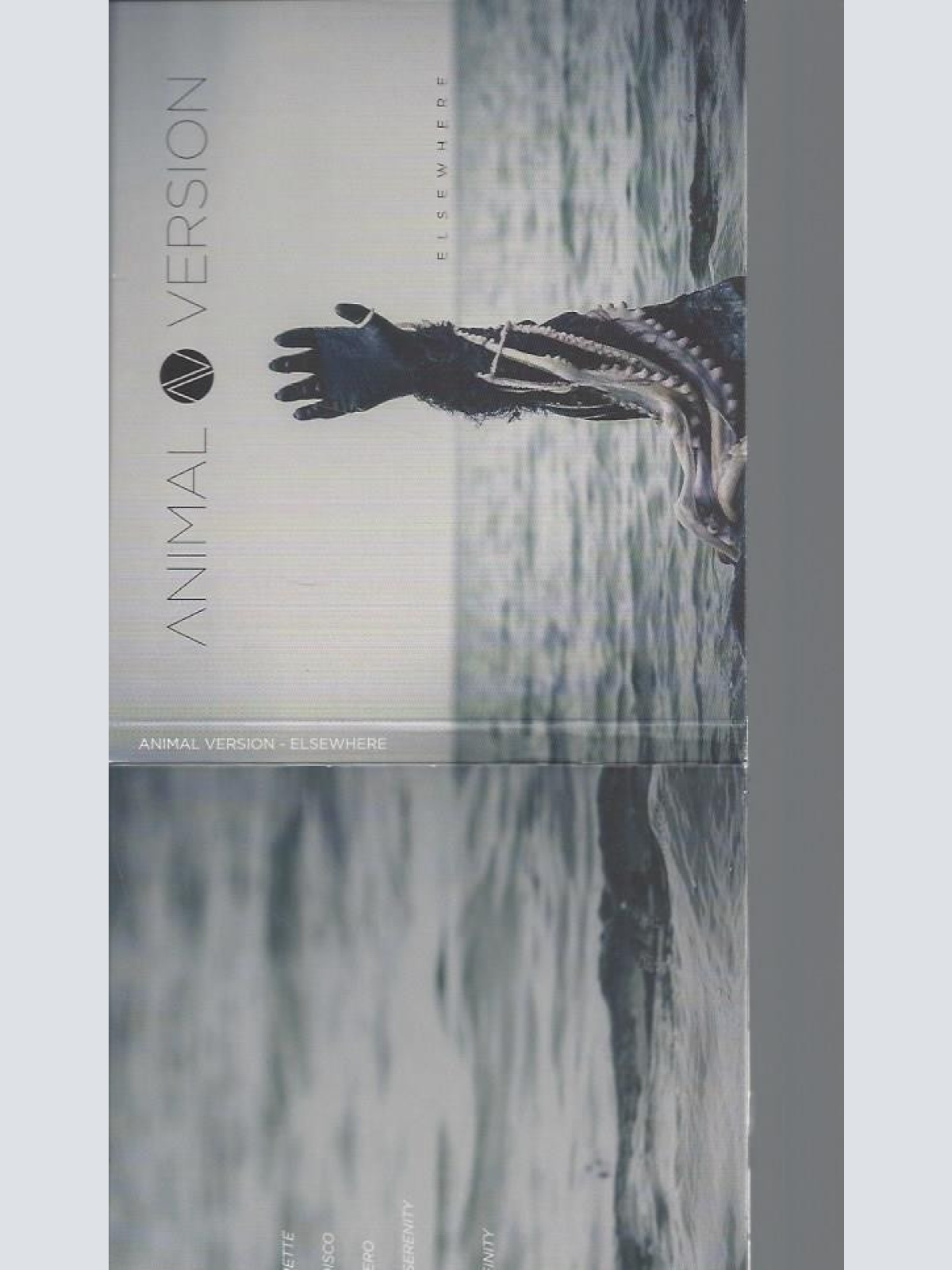 CD-ANIMAL VERSION ELSEWHERE