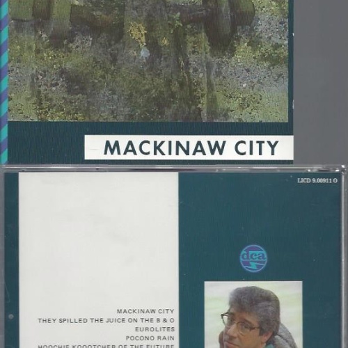 CD--DANNY ADLER MACKINAW CITY