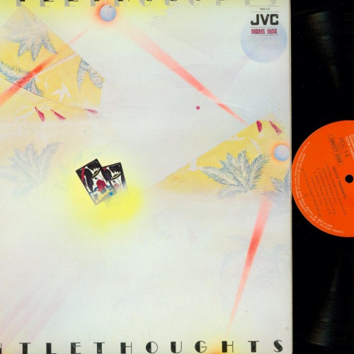 LP-GENTLE THOUGHTS--FOC--JAPAN LP VIDC 1E