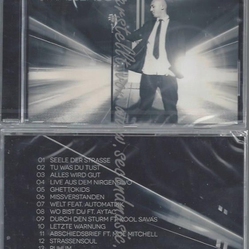 CD--AMARIS--STRASSENSOUL