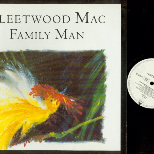 LP-FLEETWOOD MAC FAMILY MAN--MAXI LP