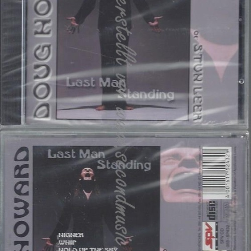 CD--DOUG HOWARD--LAST MAN STANDING