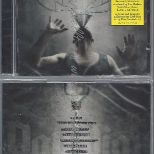 CD--DAVIDIAN--OUR FEAR IS THEIR FORCE