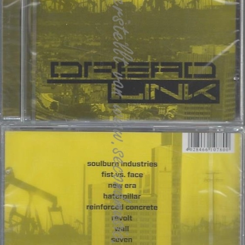 CD--DREADLINK--ZERO ONE
