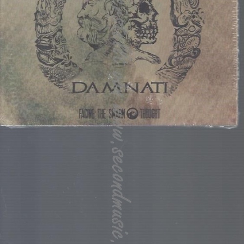 CD--FACING THE SWARM THOUGHT--DAMNATI