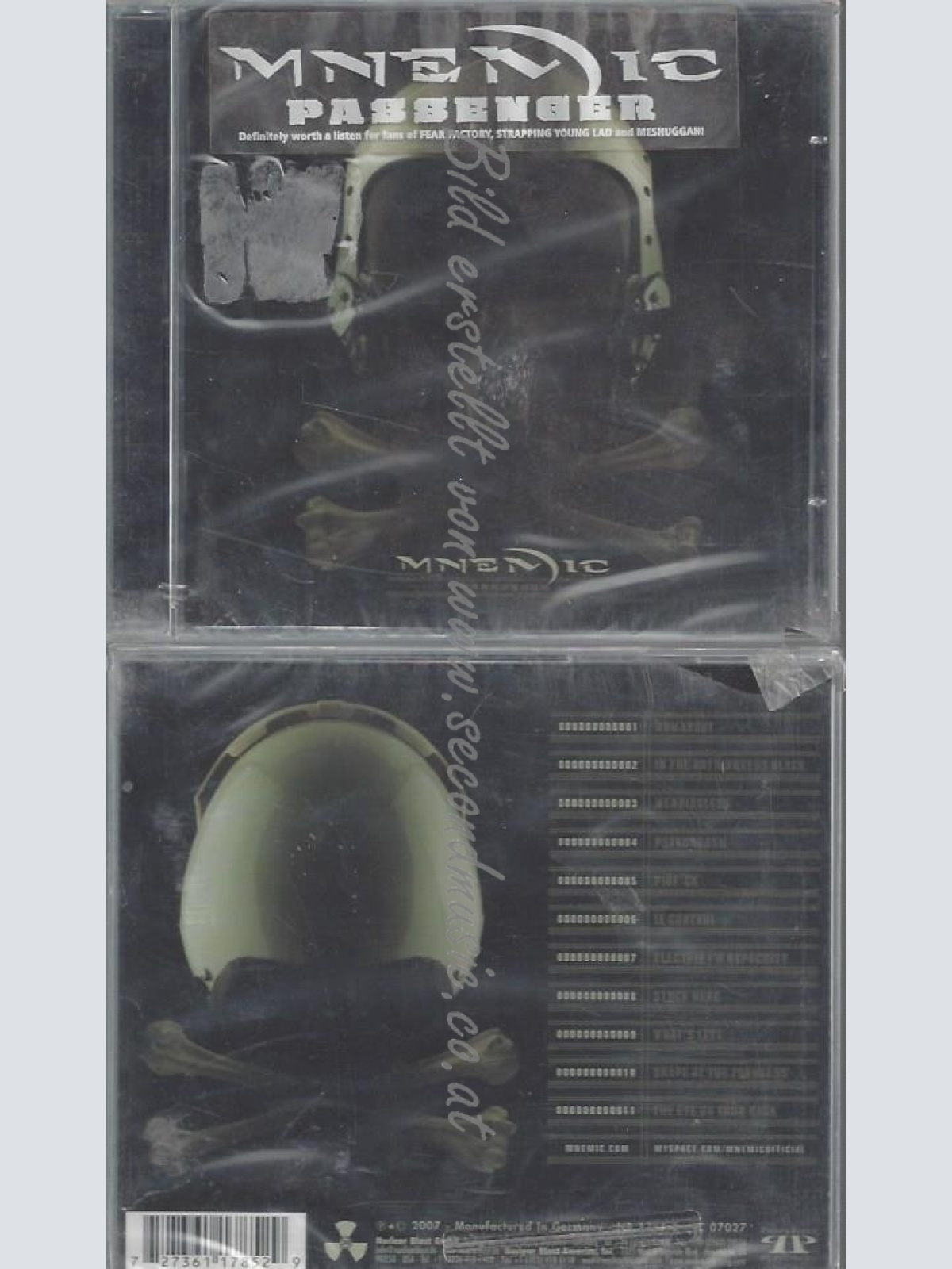 CD--MNEMIC--PASSENGER