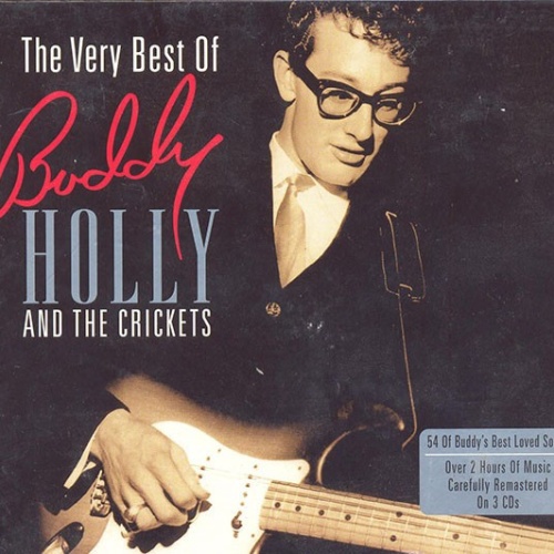 3xCD, Comp Buddy Holly And The Crickets (2) - The Very Best Of Buddy Holly An...