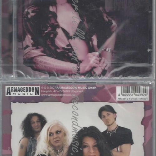 CD--NIKKI PUPPET--MILITANT MOTHER