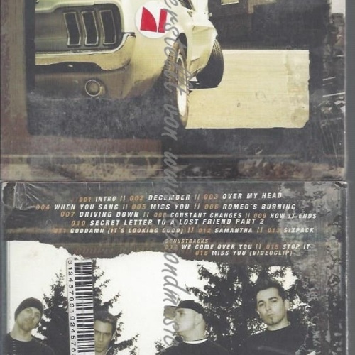 CD--MY EARLY MUSTANG--MY EARLY MUSTANG