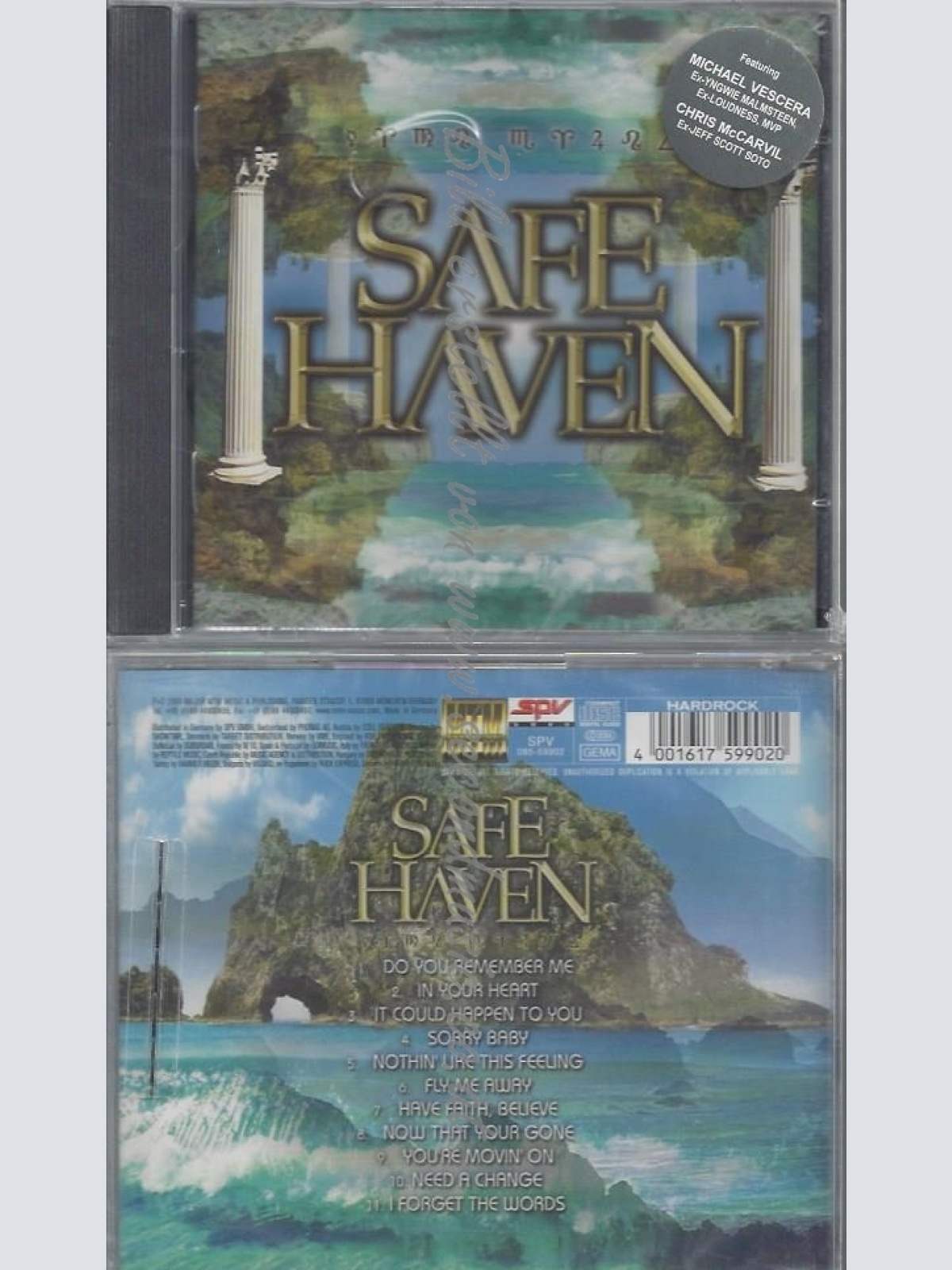 CD--SAFE HAVEN--SAFE HAVEN