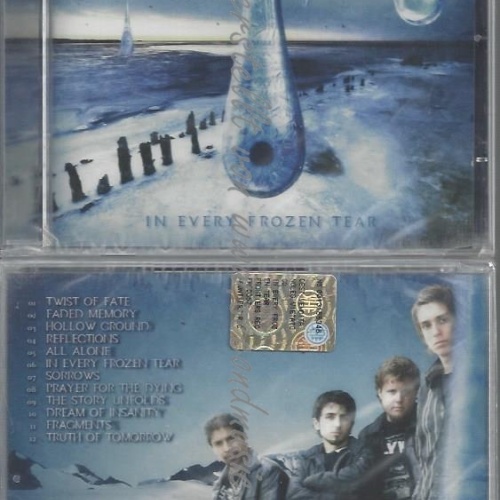 CD--SEVEN TEARS--IN EVERY FROZEN TEAR