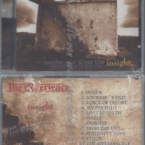 CD--THE EXPERIENCE--INSIGHT