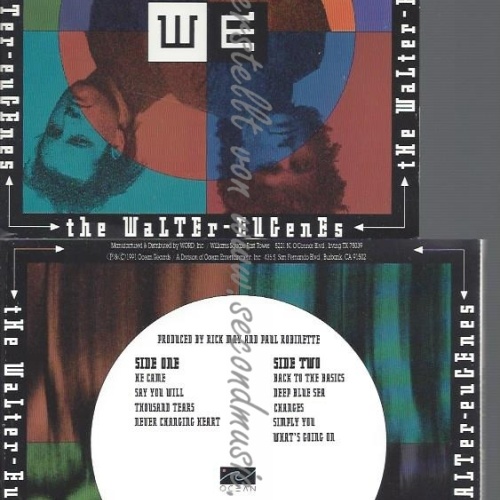 CD--THE WALTER EUGENES