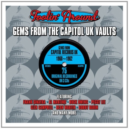 3xCD, Comp Various - Foolin' Around, Gems From The Capitol UK Vaults