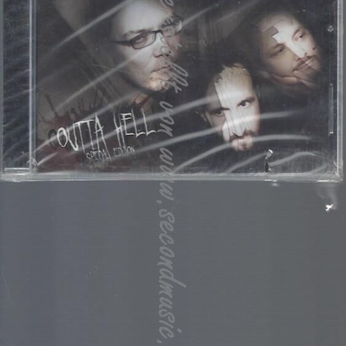 CD--SOBER TRUTH--OUTTA HELL-SPECIAL EDITION