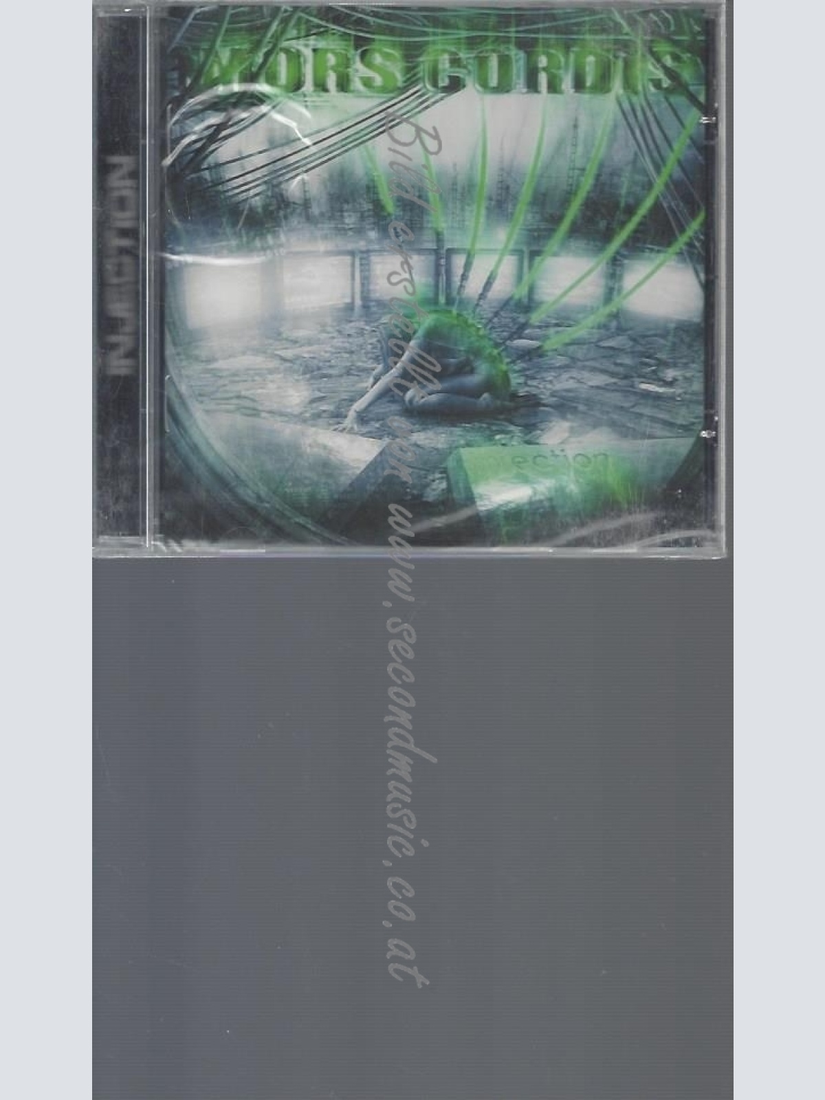 CD--MORS CORDIS--INJECTION