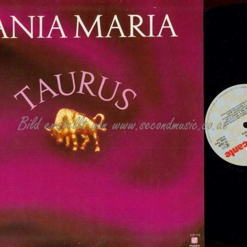 LP-TANIA MARIA TAURUS