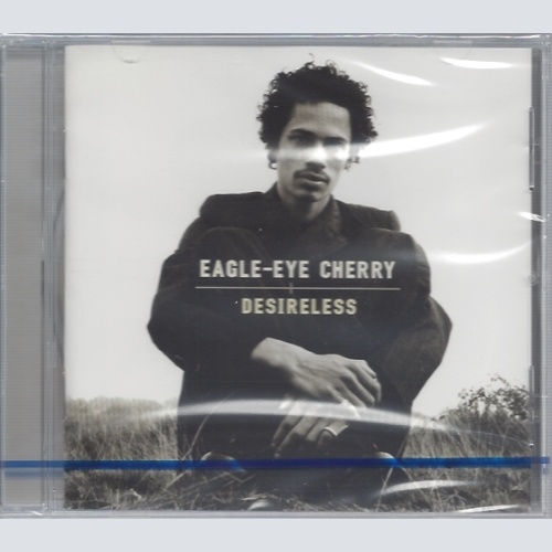 CD--NM-SEALED-EAGLE-EYE CHERRY -1998- -- DESIRELESS + BONUS TRACK -12 TRACKS-