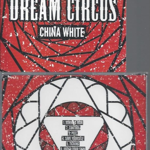 CD-DREAM CIRCUS CHINA WHITE