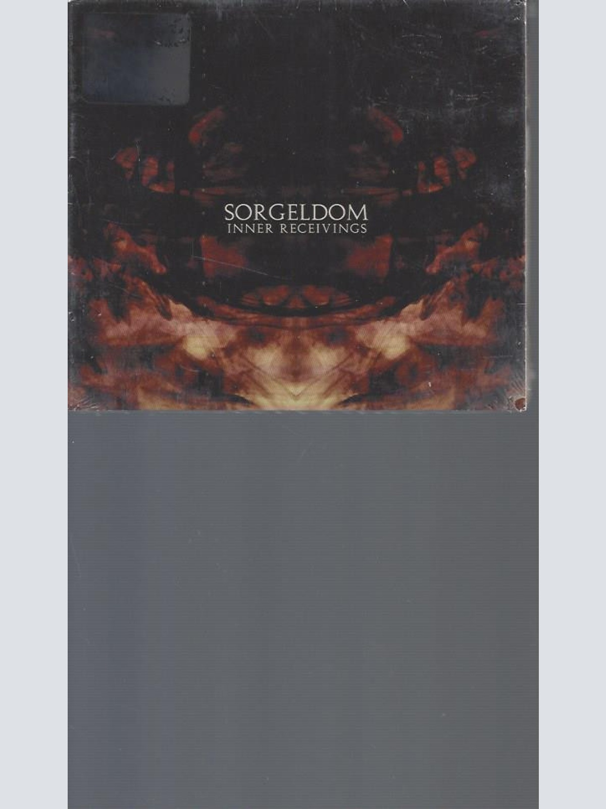 CD--SORGELDOM INNER RECEIVINGS--NEU--DIGI