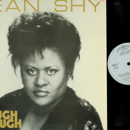LP-Jean Shy – Tough Enough
