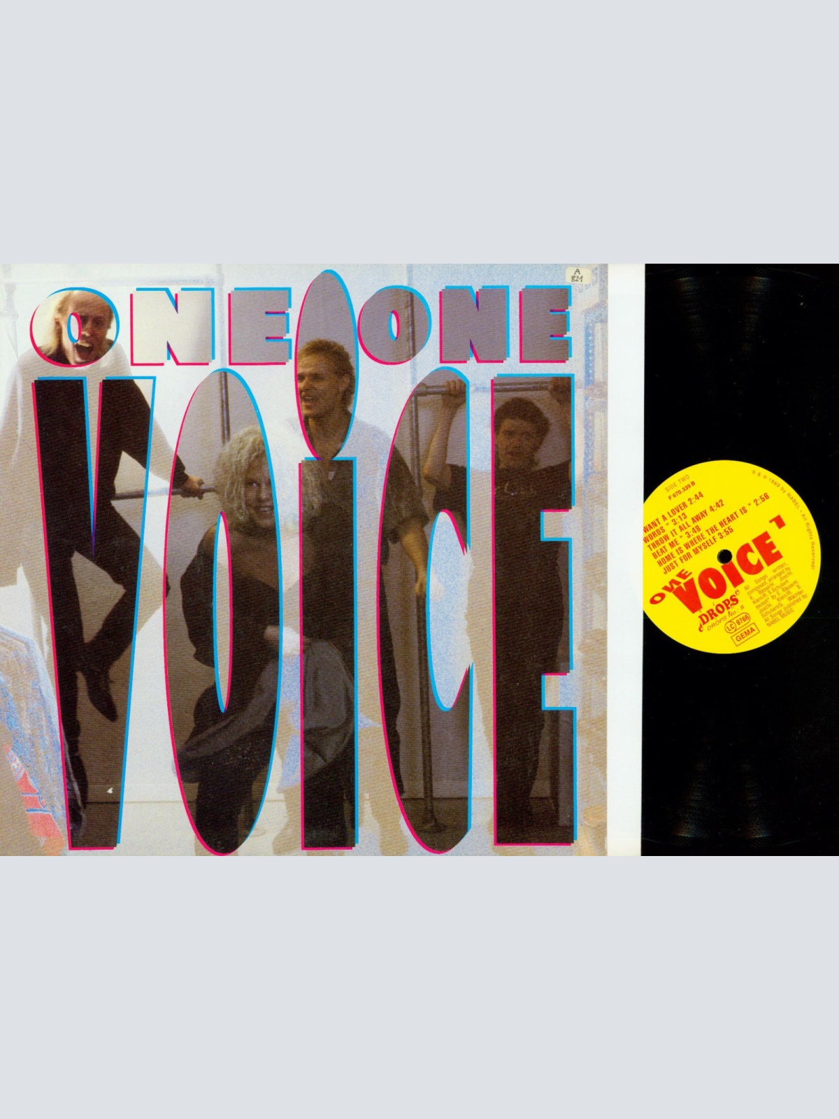 LP- One Voice --One  //OIS