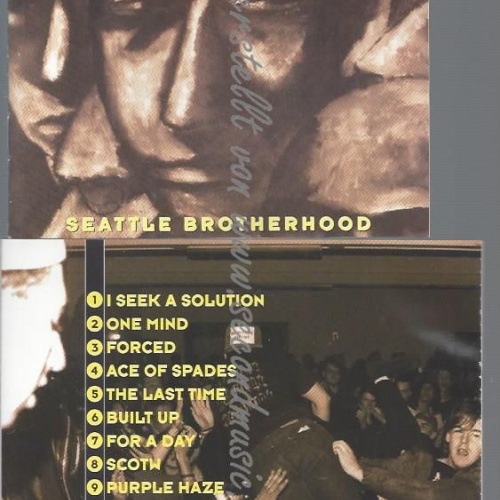CD--RESOLUTION--SEATTLE BROTHERHOOD