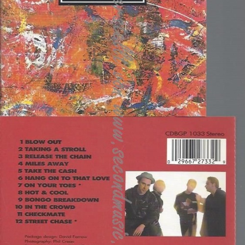 CD--NIGHT TRAINS--CHECKMATE |