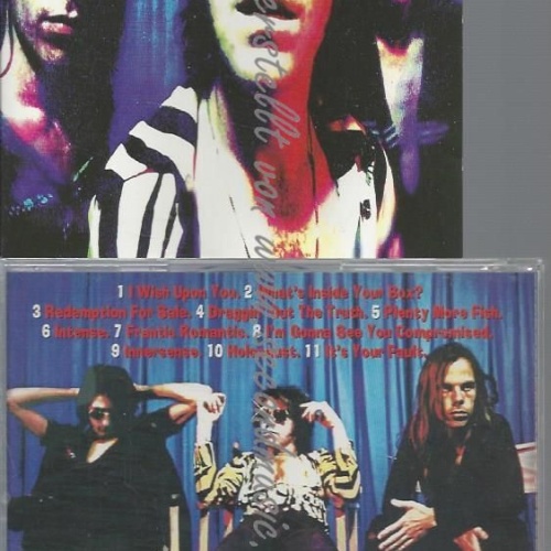 CD-Kim Salmon & The Surrealists