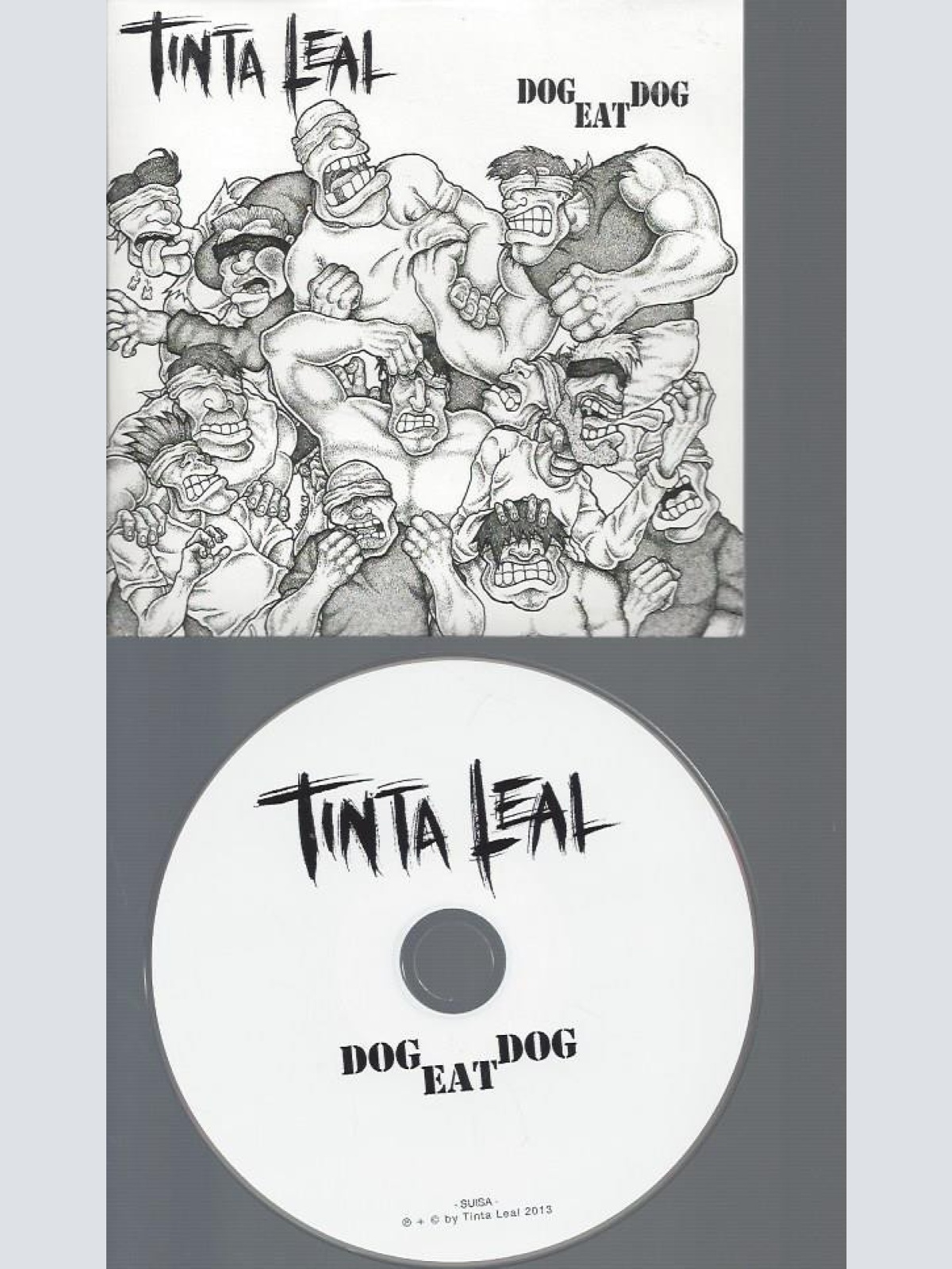CD-- Tinta Leal – Dog Eat Dog
