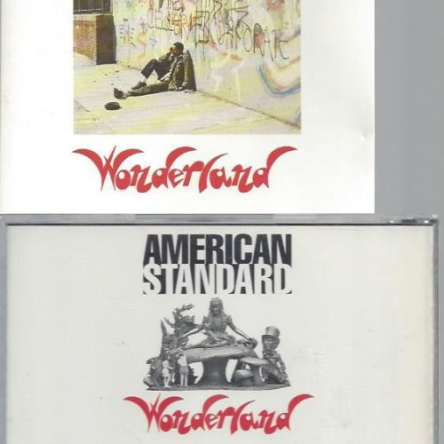 CD- AMERICAN STANDART WONDERLAND