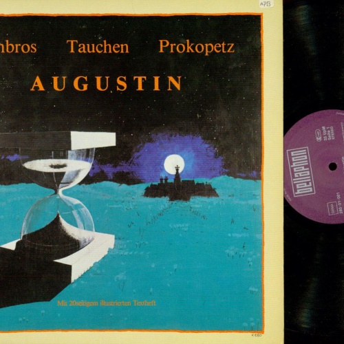 LP-AMBROS TAUCHEN PROKOPETZ // AUGUSTIN// MIT HEFT