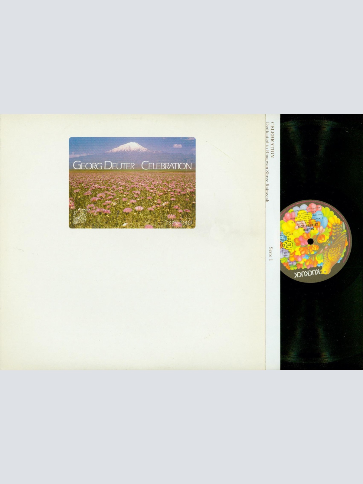 LP-GEORG DEUTER CELEBRATION // 2375040 //OIS