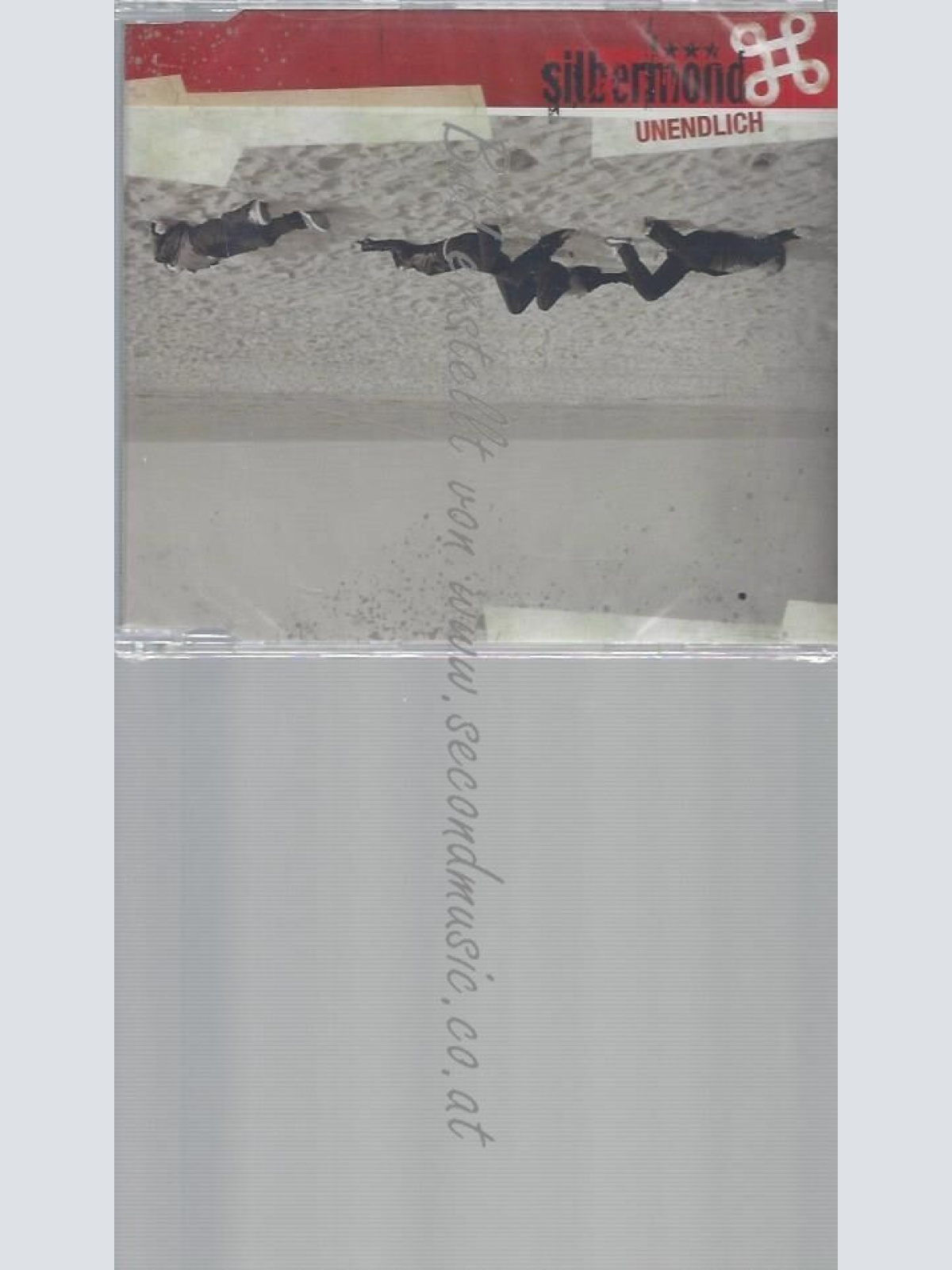 CD--ASIC / SILBERMOND -- --- UNENDLICH